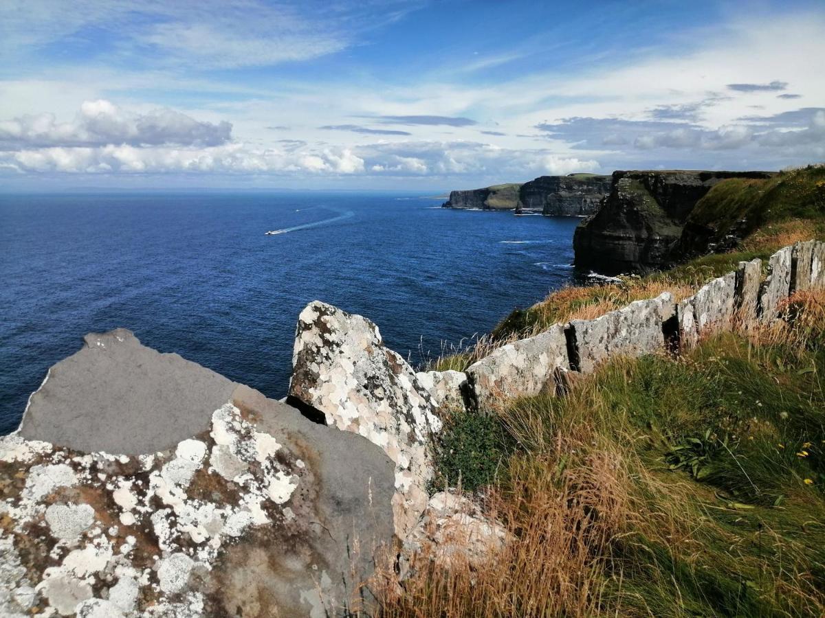 Puffin Rooms Lisdoonvarna Zewnętrze zdjęcie
