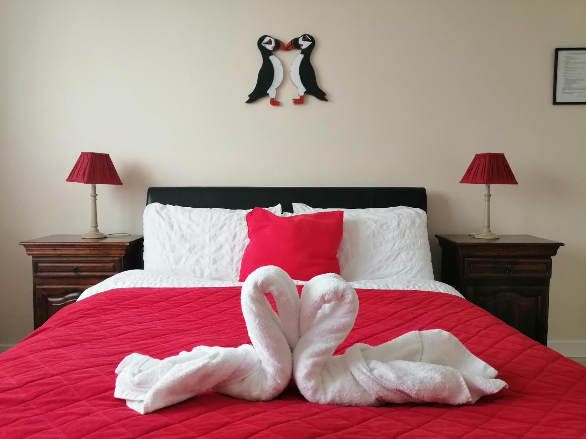 Puffin Rooms Lisdoonvarna Zewnętrze zdjęcie