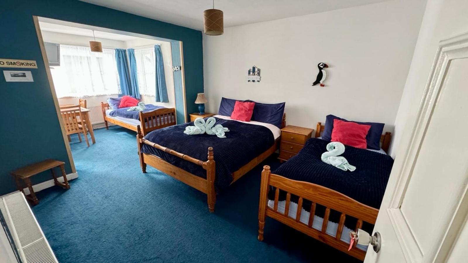 Puffin Rooms Lisdoonvarna Zewnętrze zdjęcie