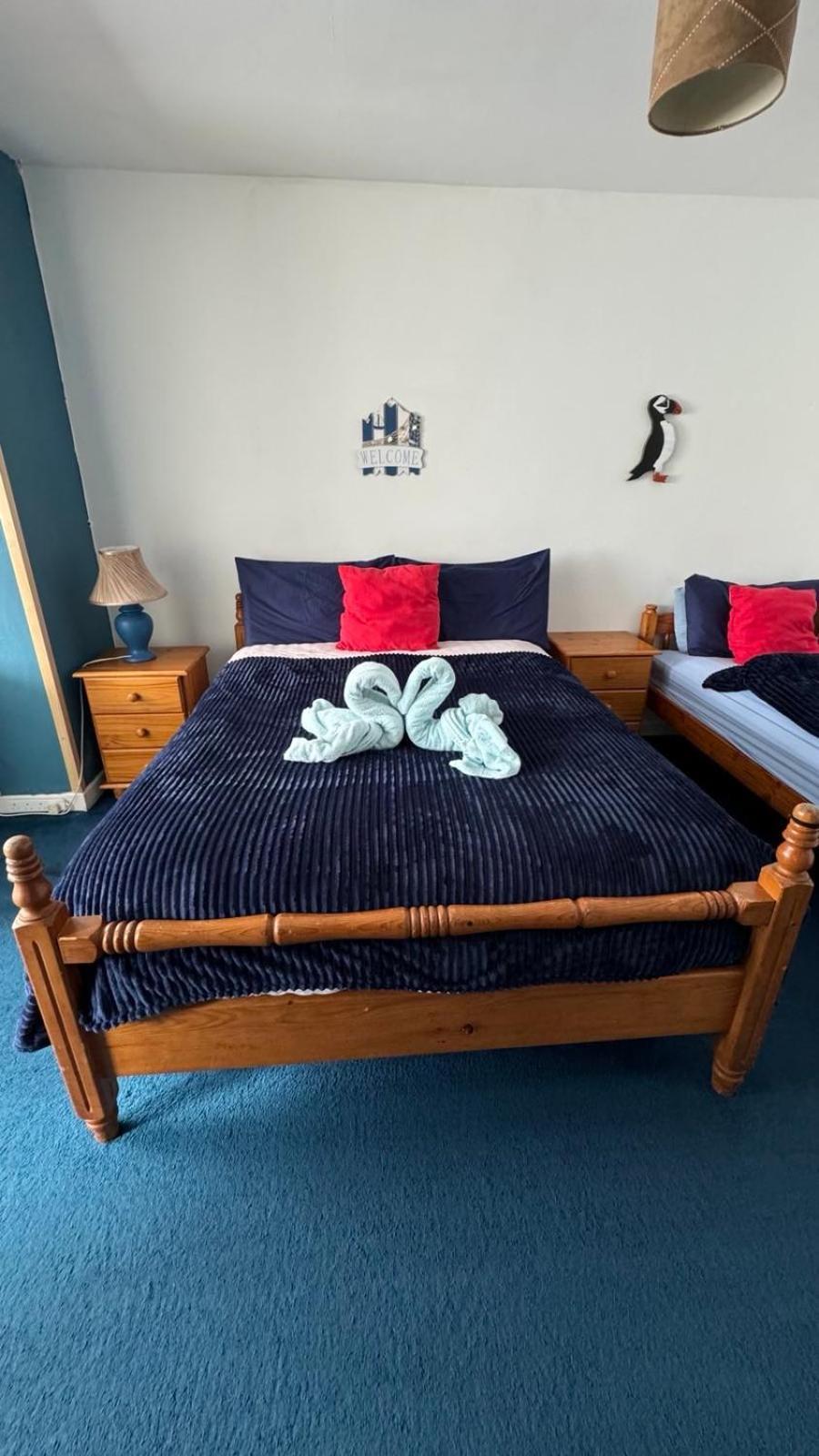 Puffin Rooms Lisdoonvarna Zewnętrze zdjęcie