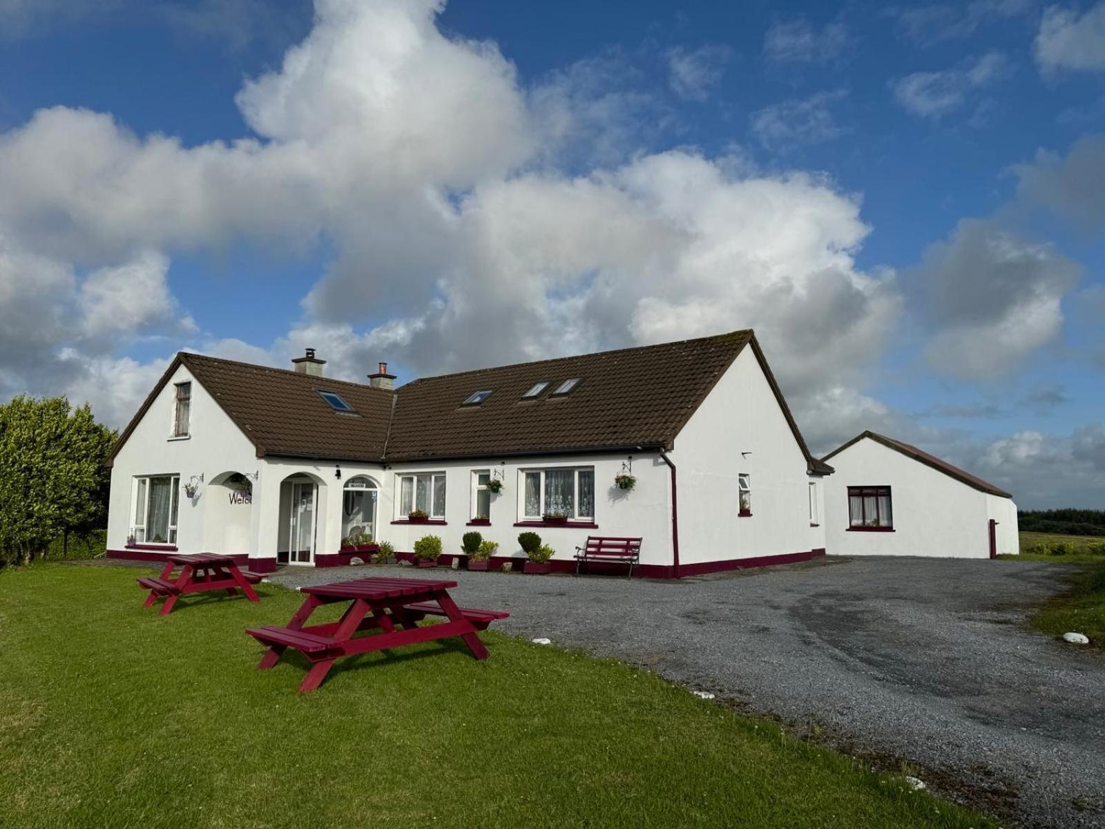 Puffin Rooms Lisdoonvarna Zewnętrze zdjęcie