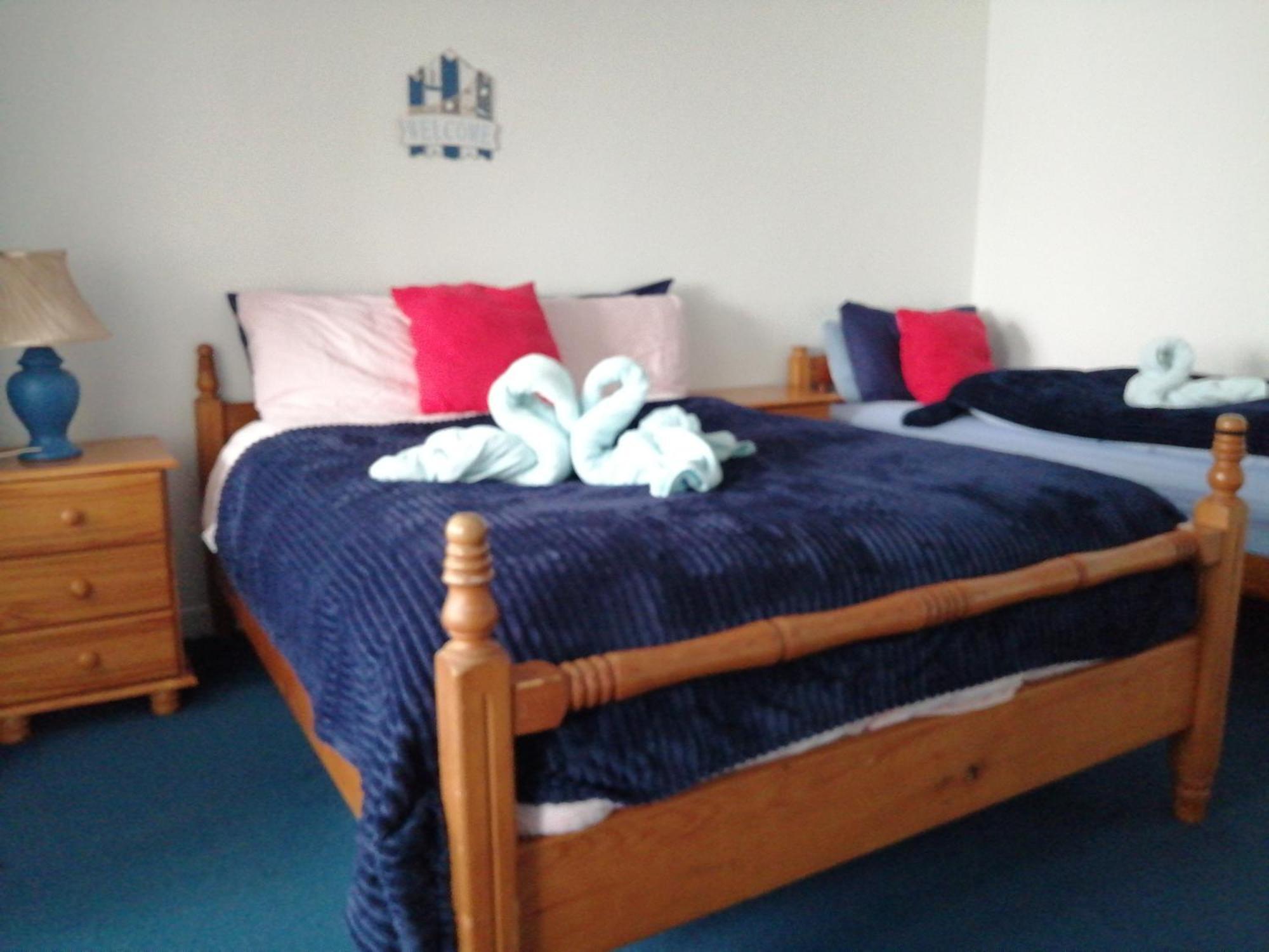 Puffin Rooms Lisdoonvarna Pokój zdjęcie