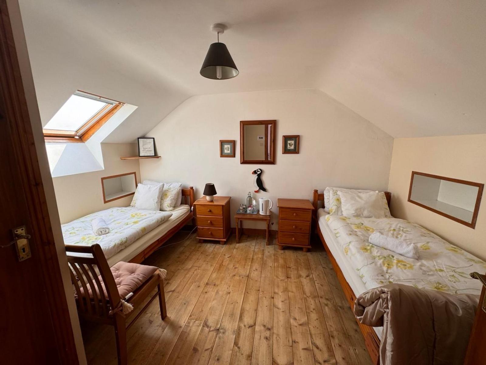 Puffin Rooms Lisdoonvarna Zewnętrze zdjęcie